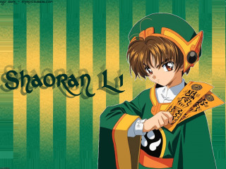 Man green yellow fan background - green free wallpaper