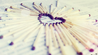 Heart shaped pencils love book - shaped free wallpaper