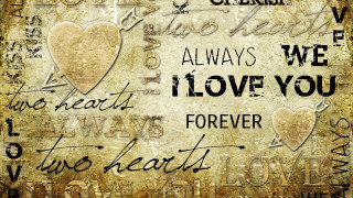 Heart message folkart tattoo paper - a picture of a heart free wallpaper