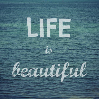 Ocean life beautiful blue bubble - beautiful free wallpaper