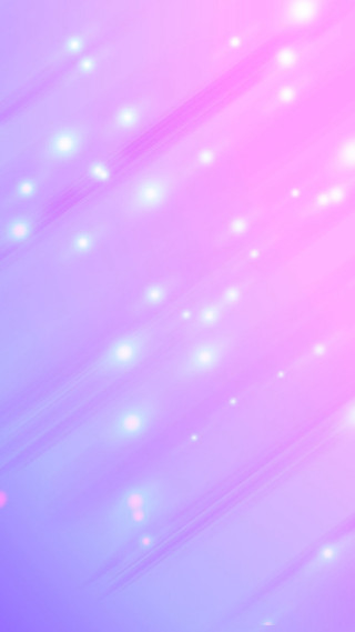 Blurry pink blue background dots - synchromism free wallpaper