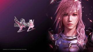 Pink hair girl armor final - final fantasy free wallpaper