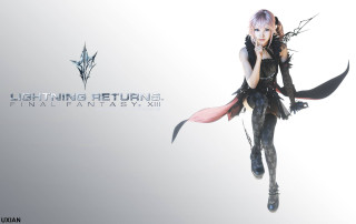 Woman pinkhair blackclothes knife sword - black clothes free wallpaper