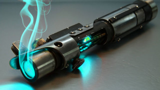 Lighter blue light green light - war free wallpaper