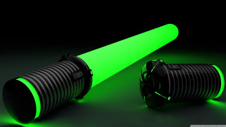 Green light black background black - a green light free wallpaper