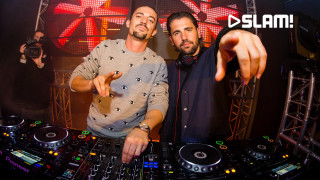 Two men dj equipment photo - two man free wallpaper
