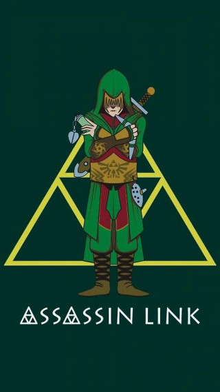 Person green outfit holding sword - a green outfit holding free wallpaper