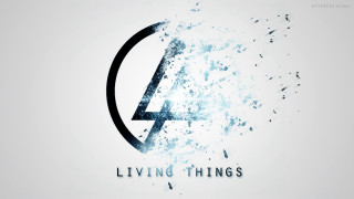 Lightning bolt living things logo 2 - marvel free wallpaper