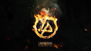 Fire logo letter a dark - the letter free wallpaper