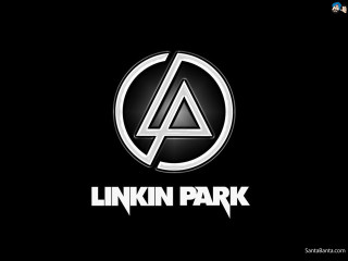 Linkin park band logo png - white letter free wallpaper
