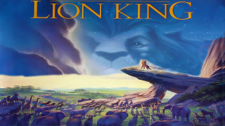 Lion king movie poster man - a movie poster free wallpaper