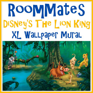 Lion king jungle animals river - the jungle free wallpaper