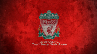 Liverpool fc quote red background - youll free wallpaper