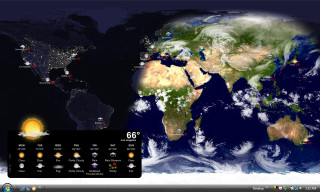 Weather map sun earth background 2 - dennis ashbaugh free wallpaper for desktop