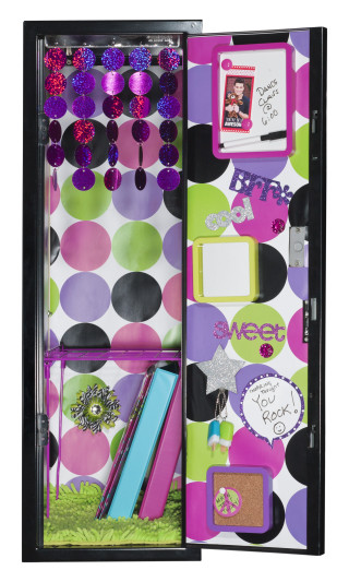 Colorful case items woman back - vivid free wallpaper