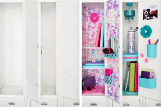 Closet open door room items - another room free wallpaper