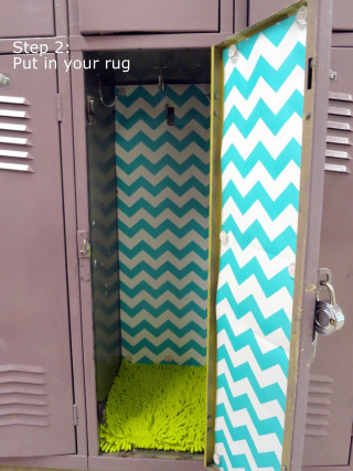 Locker open green rug chevron - free dogs wallpaper