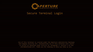 Security logo black background gold - a screen free wallpaper