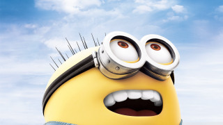 Cartoon character hair dryer head - cute free wallpaper