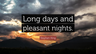 Quote cloudy sky mountains background - a cloudy sky free wallpaper
