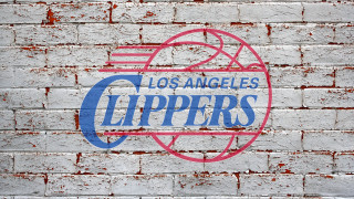 Brick wall los angeles clippers - a basketball free wallpaper