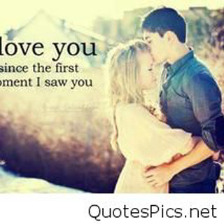 Man woman kissing tree quote - a man and woman free wallpaper