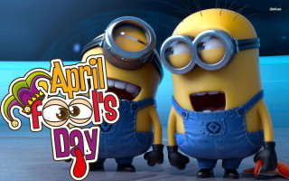 Minions eyes closed applix toys - happy free wallpaper