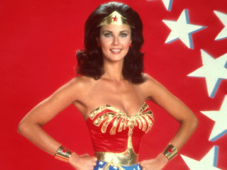 Wonder woman costume photo stars - feminist art free wallpaper