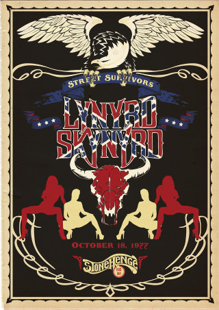 Bull concert poster people music - poster free wallpaper