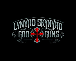 Black background red cross lynyrd - eric taylor free wallpaper