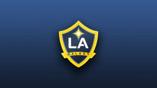Yellow blue galaxy team logo - temporary art free wallpaper
