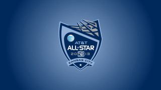 All star logo blue background - aaron douglas free wallpaper