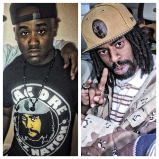 Two men dreadlocks hat black - dr. atl free wallpaper
