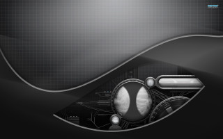 Black white abstract background silver - ray free wallpaper