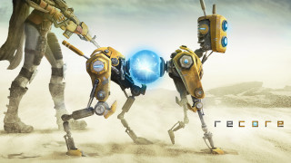 Robot dog blue ball man - a blue ball free wallpaper