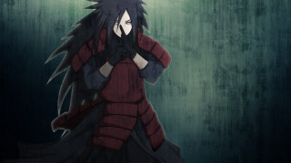 Black hair red dress black - a black hat free wallpaper
