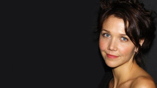 Black dress woman blue eyes - christen dalsgaard free wallpaper