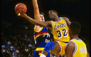 Basketball game men court crowd 3 - david lazar free wallpaper