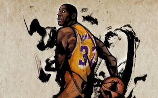 Basketball player holding ball hoop - derek gores free wallpaper