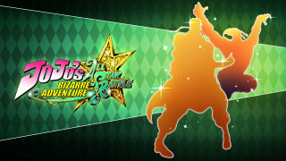 Dancer green orange background star - orange free wallpaper