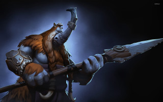 Video game character sword beard - a character free wallpaper