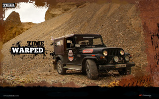 Jeep dirt road mountain timewarped - amir zand free wallpaper