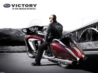Man red motorcycle bridge sky - a bridge and a bridge in the background free wallpaper