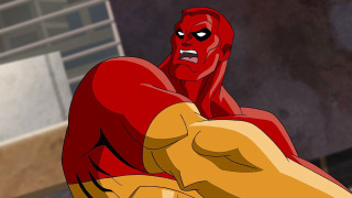 Cartoon character red body yellow 2 - eddie mendoza free wallpaper