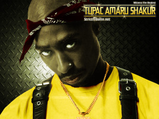 Man yellow shirt red bandana - black arts movement free wallpaper