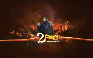 Man chair city background 2pac - a chair in front free wallpaper