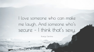 Black white quote love laugh - free love wallpaper
