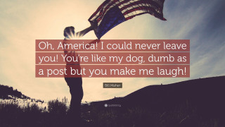 Person holding flag quote image - a person holding free wallpaper