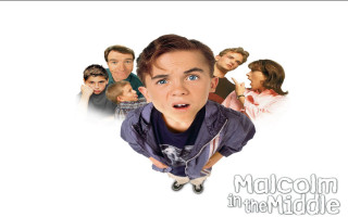Surprised man microphone group people - charles mahoney free wallpaper