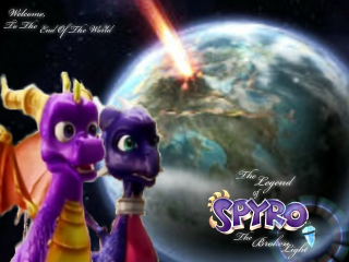 Cartoon dragon planet background caption - a caption free wallpaper